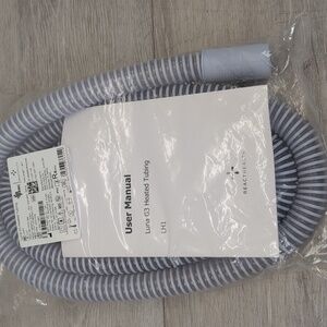 3B Luna G3 Heated Tubing Model LH1 New and Sealed